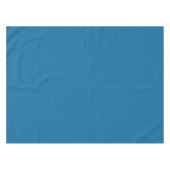 Versatile Medium Blue - Tablecloth Tischdecke (Vorderseite (Horizontal))