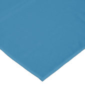 Versatile Medium Blue - Tablecloth Tischdecke (Schrägansicht)