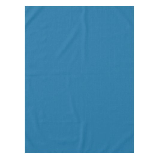 Versatile Medium Blue - Tablecloth Tischdecke (Vorderseite)