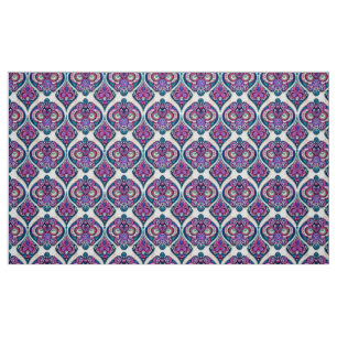 Versatile Paisley Fabric zum Nähen Stoff