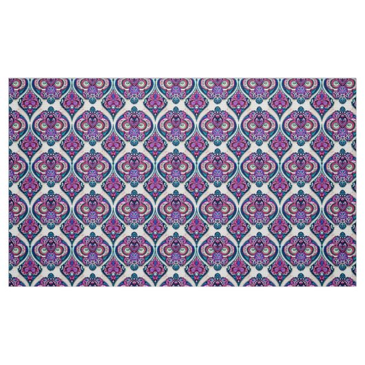 Versatile Paisley Fabric zum Nähen Stoff (Fat Quarter (45,7 x 55,9 cm))