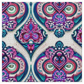 Versatile Paisley Fabric zum Nähen Stoff (Nahaufnahme)