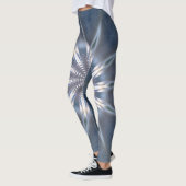 Versatile Watercolor Beste Leggings für Frauen (Links)