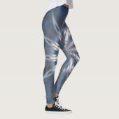 Versatile Watercolor Beste Leggings für Frauen (Rechts)