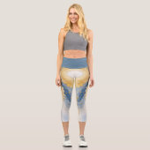 Versatile Yoga Capris (Vorderseite)