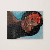 Versatisches Haar-Puzzle Puzzle (Horizontal)