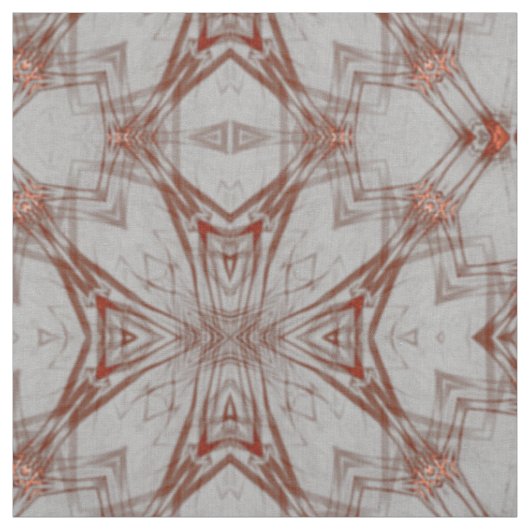 Versatz-Echos Stoff (Muster)