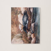 Verschachtelungs-Zeit-Puzzlespiel Puzzle (Vertikal)