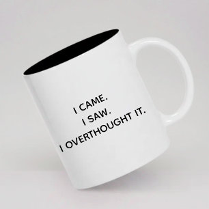 Verschenkbarer Tasse für Sie oder Ihn mit dem Them
