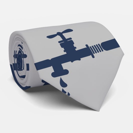 Verschenken von professionellen Vätern Krawatte (Gerollt)