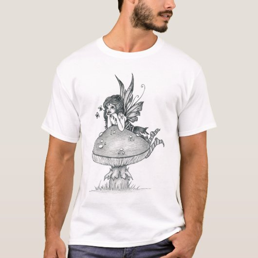 "Verscheuchen Sie, fliegen Sie, stören Sie mich T-Shirt (Vorderseite)