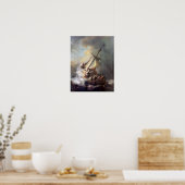 verschickt poster (Küche)