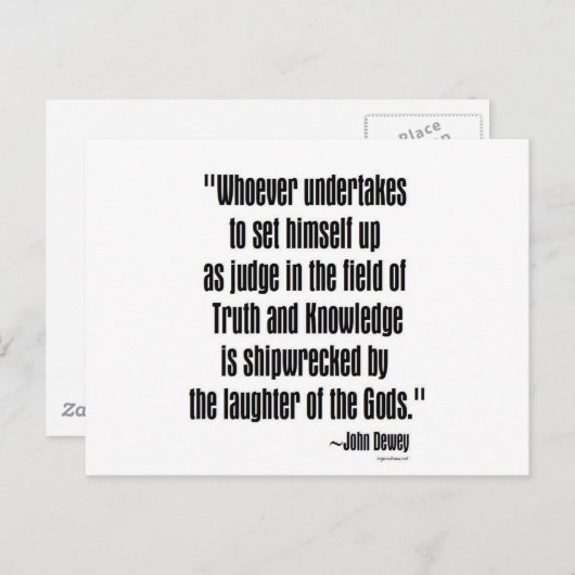 verschickt postkarte (Vorne/Hinten)