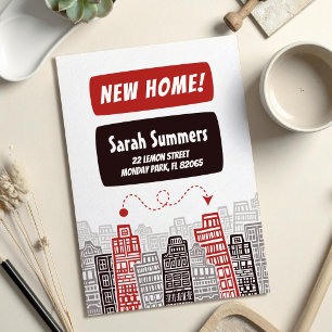 Verschieben der Ankündigung Rot- und Schwarz-Retro