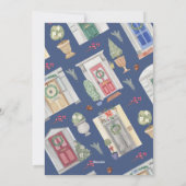 Verschieben der Ankündigung Zuhause oder Business  (Rückseite)