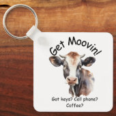 Verschieben Schlüsselanhänger (Vorderseite)