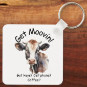 Verschieben Schlüsselanhänger (Rückseite)