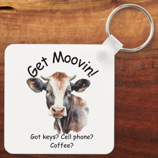 Verschieben Schlüsselanhänger (Rückseite)