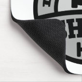 Verschieben Sie sich sogar? Mousepad (Ecke)