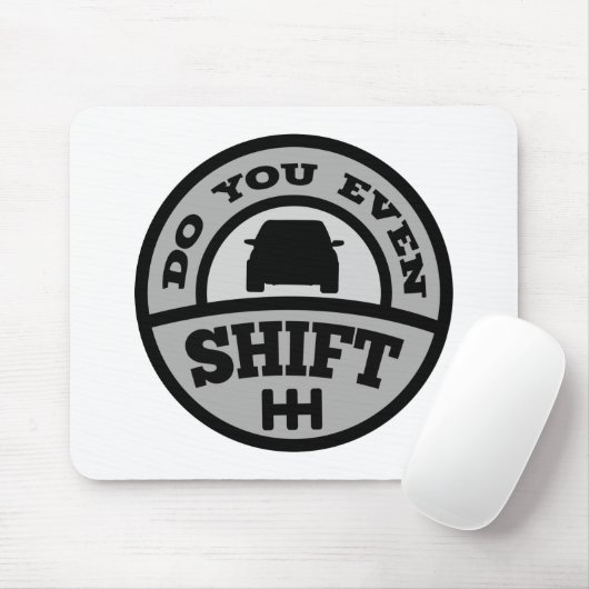 Verschieben Sie sich sogar? Mousepad (Mit Mouse)