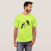Verschieben T-Shirt (Vorne ganz)