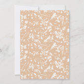 Verschieben und verschieben Sie Ihre Party Einladu Save The Date (Vorderseite)