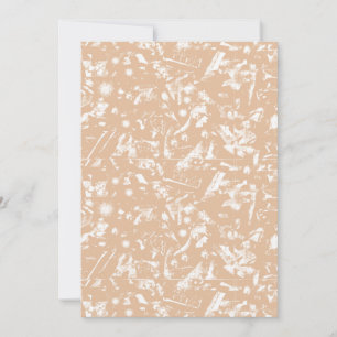 Verschieben und verschieben Sie Ihre Party Einladu Save The Date