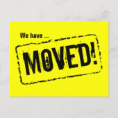 Verschieben von Postkarten mit Aufmerksamkeit und (Vorderseite)