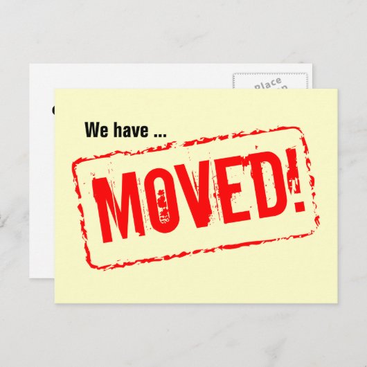 Verschieben von Postkarten mit roter Briefmarke (Vorne/Hinten)