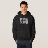 Verschieben von Squad-Möbeln Hoodie (Vorne ganz)