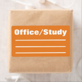 Verschieben von Verpackungs-Organisierungsetikette (Insitu)