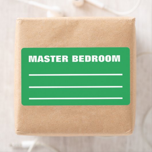 Verschieben von Verpackungsetiketten (Insitu)