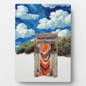 Verschiebung Fotoplatte (Vorderseite)