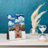 Verschiebung Fotoplatte (Seite)