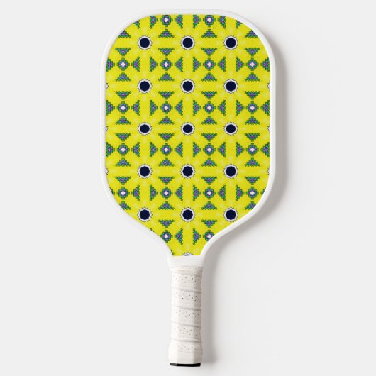Verschiebung Pickleball Schläger (Rückseite)