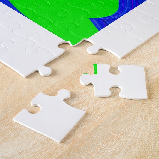 Verschiebung Puzzle (Seite)