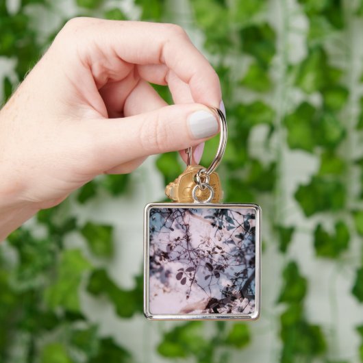 Verschiebung Schlüsselanhänger (Hand)