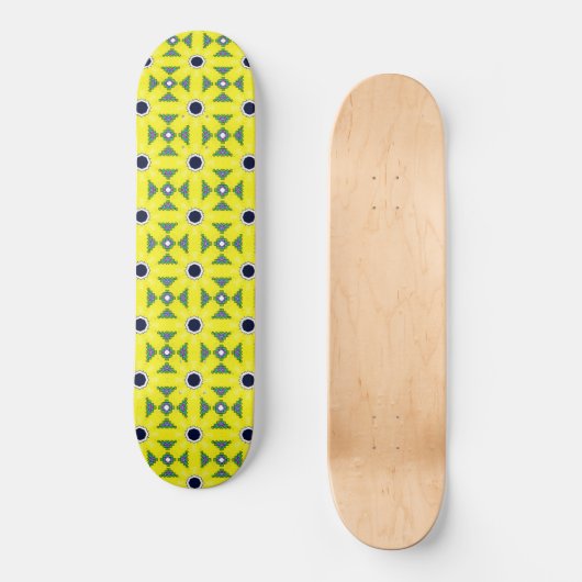 Verschiebung Skateboard (Vorderseite)