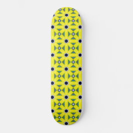 Verschiebung Skateboard