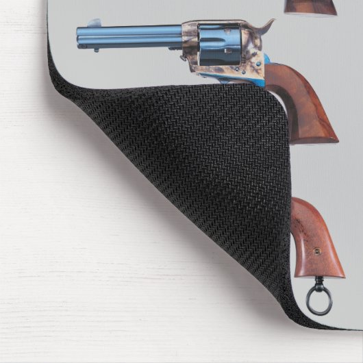 Verschieden. PISTOLEN Mousepad (Ecke)