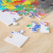 Verschiedenartigkeit Puzzle (Seite)