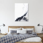 Verschiedene Arten von Meereis Leinwanddruck (Insitu (Schlafzimmer))