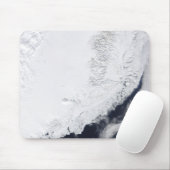 Verschiedene Arten von Meereis Mousepad (Mit Mouse)