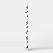 Verschiedene bunte Papageien Case-Mate iPhone Hülle (Rückseite / Rechts)