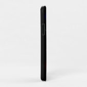 Verschiedene Cocktails in Martini Brillen mit Lich Case-Mate iPhone Hülle (Hinten/Rechts)