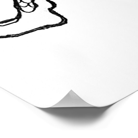 Verschiedene Drachenfarben (Seite #2) Medium Poster (Ecke)