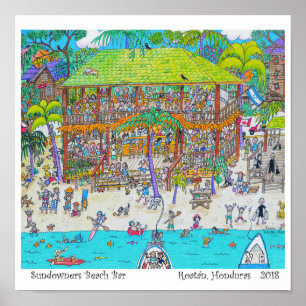 Verschiedene Eigentümer 2018 Poster