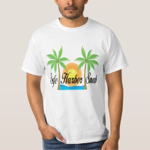 Verschiedene Entwürfe des sicherer Hafen-Snobs T-Shirt