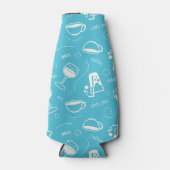 Verschiedene Getränke Flaschenkühler (Vorderseite)