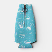 Verschiedene Getränke Flaschenkühler (Rückseite)